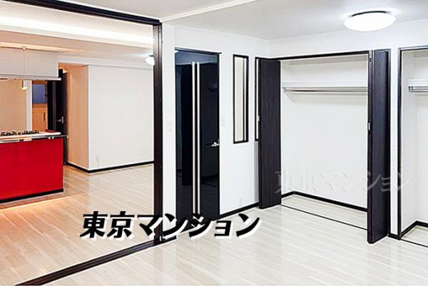 中古マンション 中野区東中野１丁目58-16 JR中央・総武線東中野駅 5,800万円