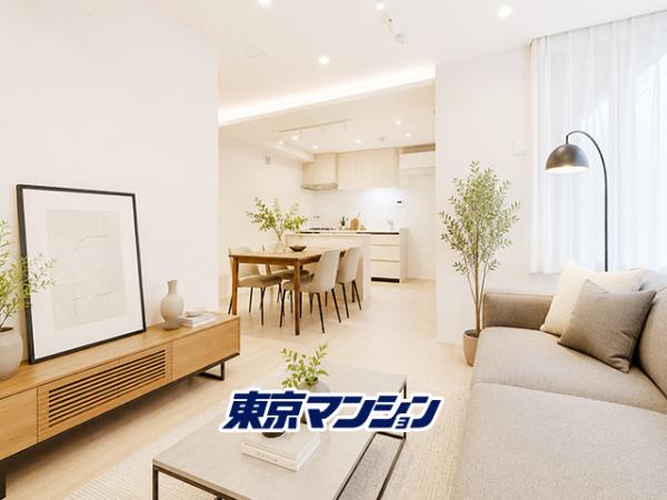 中古マンション 新宿区下落合４丁目5-7 西武新宿線下落合駅 7,998万円