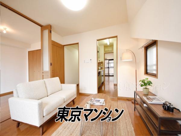中古マンション 江東区木場６丁目7-16 408号 東西線木場駅 6,000万円