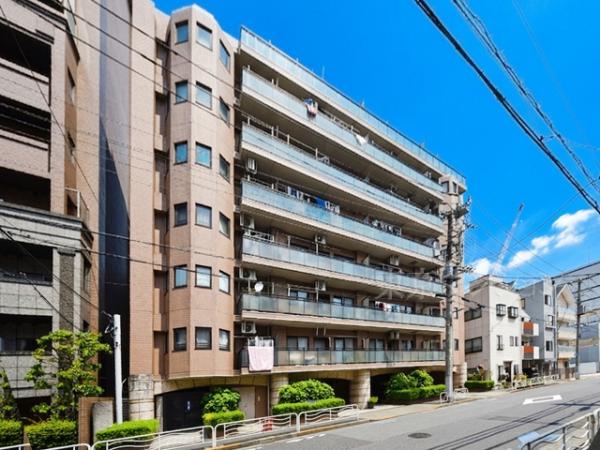 中古マンション 江東区木場６丁目7-16 408号 東西線木場駅 6,000万円