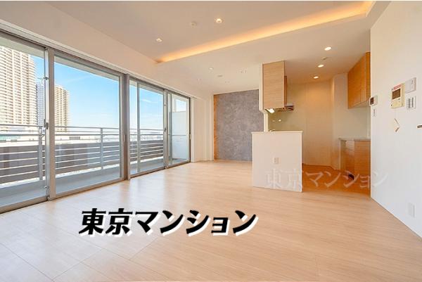 中古マンション 江東区東雲１丁目 有楽町線豊洲駅 1億1,490万円