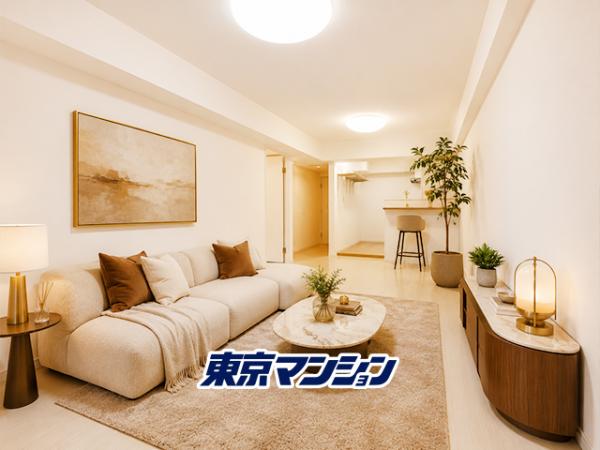 中古マンション 三鷹市新川６丁目15-5 JR中央線三鷹駅 3,280万円