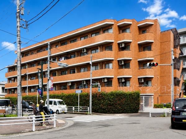 中古マンション 三鷹市新川６丁目15-5 JR中央線三鷹駅 3,280万円