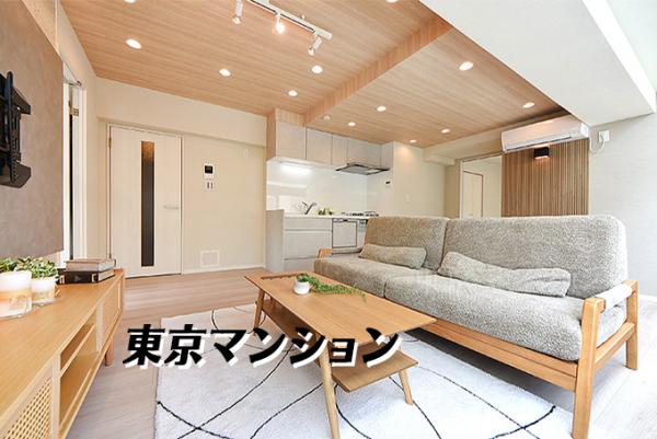 中古マンション 台東区寿３丁目 都営大江戸線蔵前駅 6,199万円