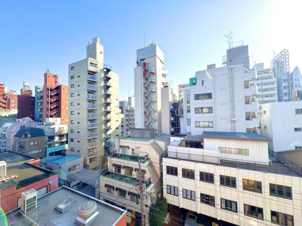 青葉台フラワーマンション 眺望