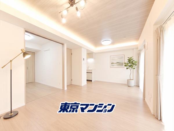 中古マンション 江戸川区北葛西４丁目 東西線西葛西駅 4,190万円