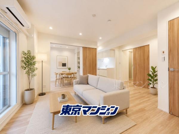 中古マンション 文京区関口１丁目 有楽町線江戸川橋駅 9,499万円