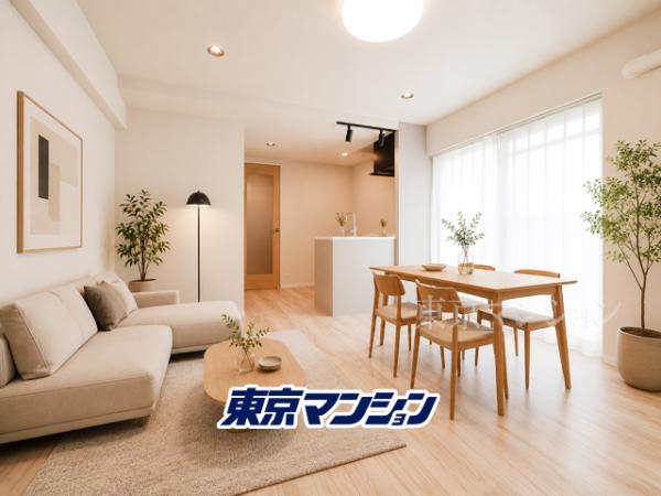 中古マンション 港区赤坂４丁目 銀座線赤坂見附駅 7,198万円
