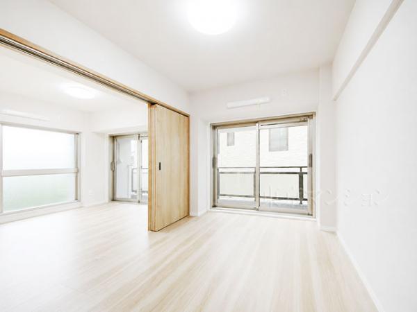 パシフィック豊玉マンション リビング以外の居室