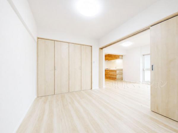 パシフィック豊玉マンション リビング以外の居室