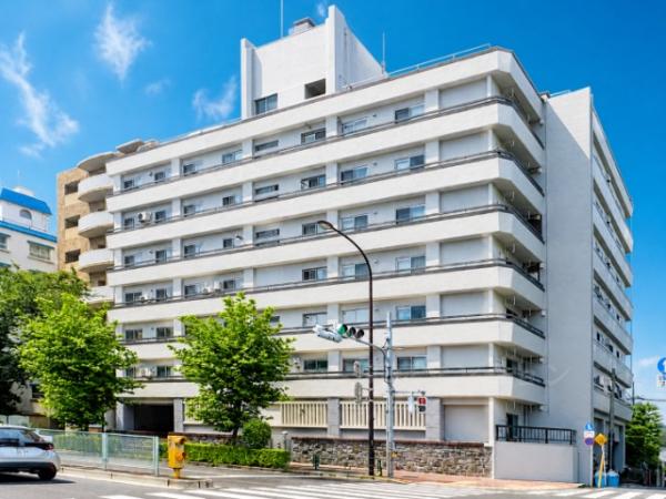中古マンション 練馬区豊玉北１丁目 都営大江戸線新江古田駅 4,690万円