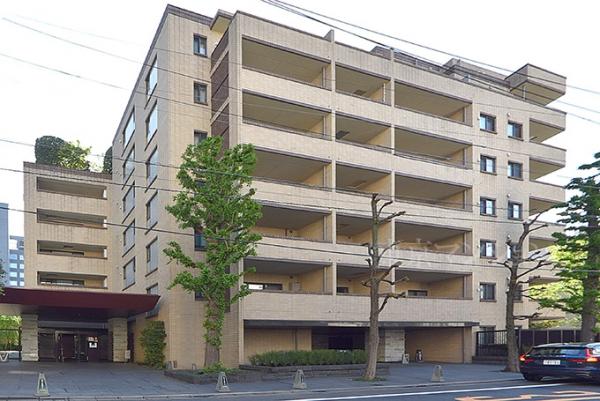 中古マンション 新宿区新小川町 JR中央・総武線飯田橋駅 1億2,990万円