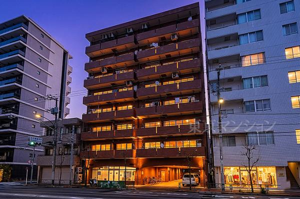 中古マンション 墨田区横川４丁目 半蔵門線押上駅 4,699万円