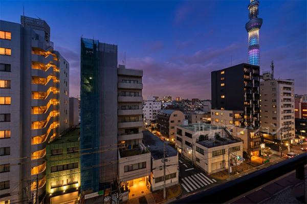 中古マンション 墨田区横川４丁目 半蔵門線押上駅 4,699万円