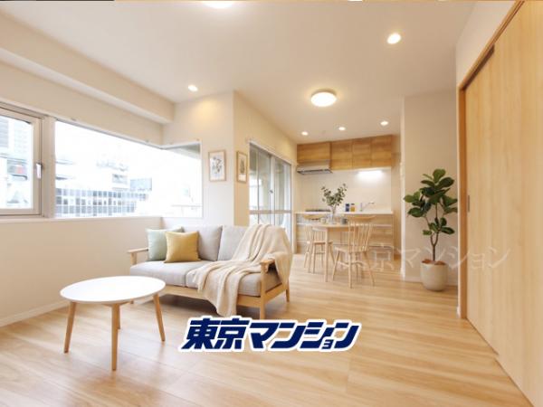 中古マンション 葛飾区東金町１丁目37-2 千代田常磐線金町駅 2,790万円