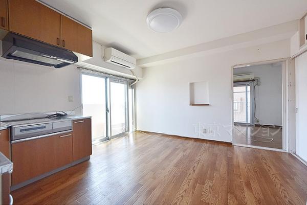 中古マンション 練馬区練馬４丁目 西武池袋線豊島園駅 2,980万円