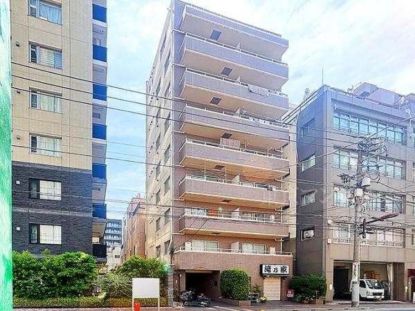 中古マンション 台東区元浅草３丁目15-5 都営大江戸線新御徒町駅 4,980万円