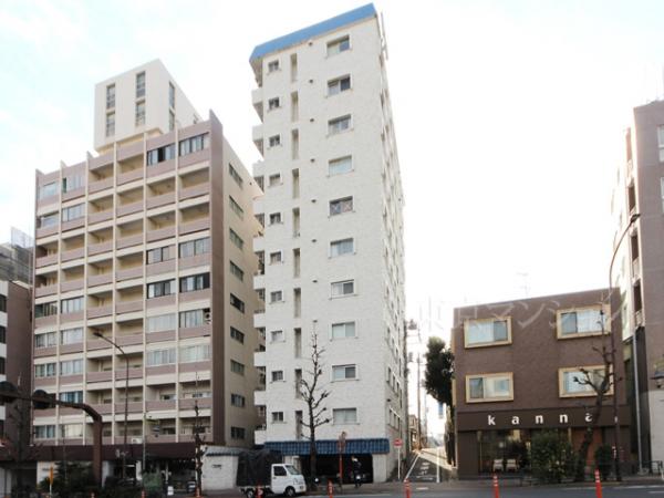 中古マンション 目黒区下目黒４丁目1-16 JR山手線目黒駅 4,799万円