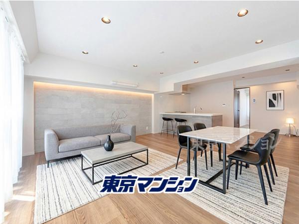 中古マンション 大田区山王４丁目17-2 JR京浜東北線大森駅 5,380万円