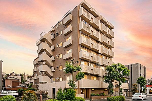 中古マンション 大田区山王４丁目17-2 JR京浜東北線大森駅 5,380万円