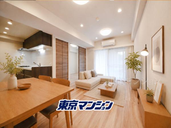 中古マンション 文京区根津１丁目 千代田線根津駅 9,799万円