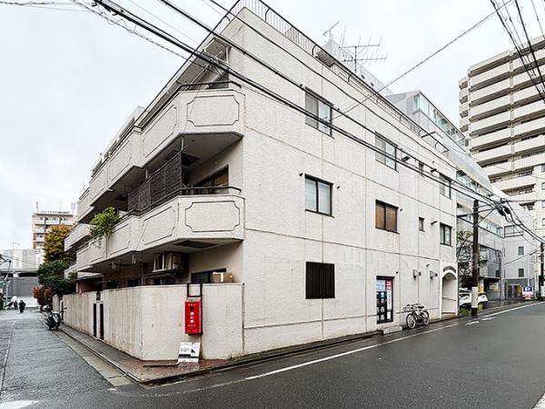 中古マンション 目黒区平町１丁目 東急東横線都立大学駅 5,999万円