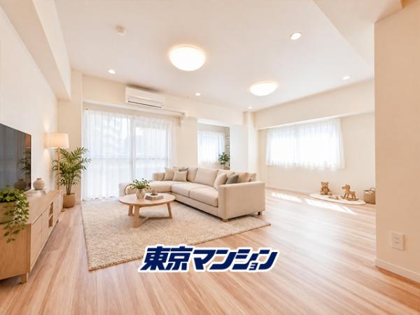 中古マンション 台東区下谷２丁目24-1 日比谷線入谷駅 8,298万円