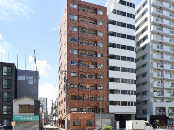 中古マンション 台東区下谷２丁目24-1 日比谷線入谷駅 8,298万円