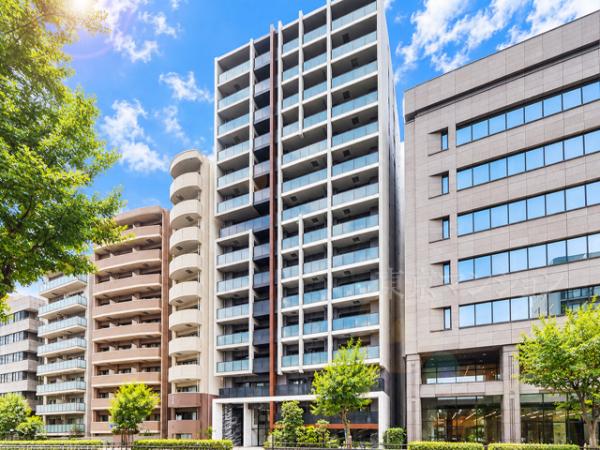 中古マンション 渋谷区神泉町22-3 京王井の頭線神泉駅 8,299万円