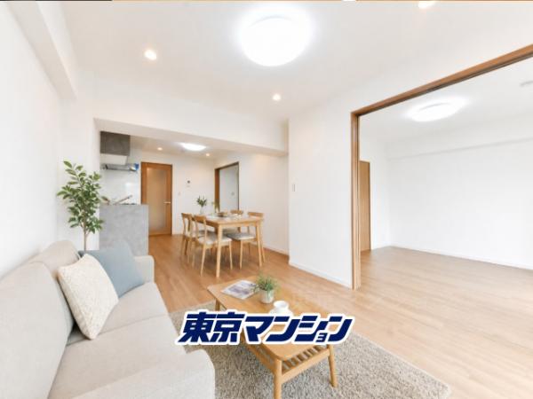 中古マンション 杉並区和泉２丁目5-44 京王井の頭線明大前駅 3,699万円