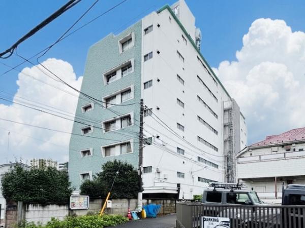 中古マンション 杉並区和泉２丁目5-44 京王井の頭線明大前駅 3,499万円