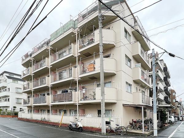 中古マンション 荒川区西尾久７丁目 都電荒川線東尾久三丁目駅 3,280万円