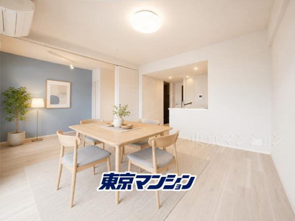 中古マンション 練馬区北町３丁目7-16 東武東上線東武練馬駅 6,700万円