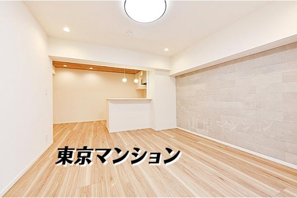 中古マンション 三鷹市下連雀４丁目 JR中央線三鷹駅 5,099万円