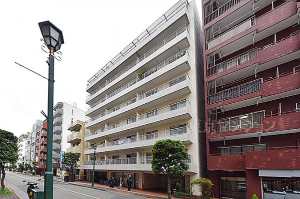 中古マンション 三鷹市下連雀４丁目 JR中央線三鷹駅 5,099万円