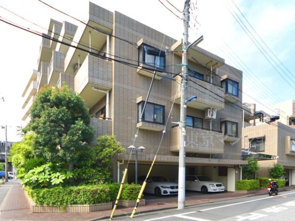中古マンション 北区浮間２丁目25-16 JR埼京線浮間舟渡駅 4,280万円