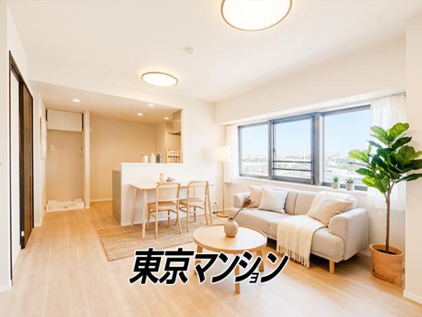中古マンション 新宿区高田馬場４丁目38-17 JR山手線高田馬場駅 6,998万円