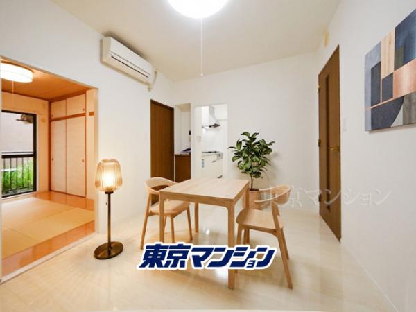 中古マンション 板橋区小豆沢４丁目7-9 都営三田線志村坂上駅 4,380万円
