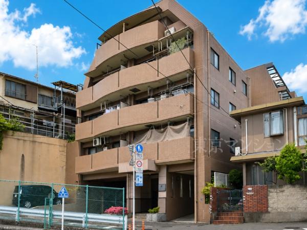 中古マンション 板橋区小豆沢４丁目7-9 都営三田線志村坂上駅 4,380万円