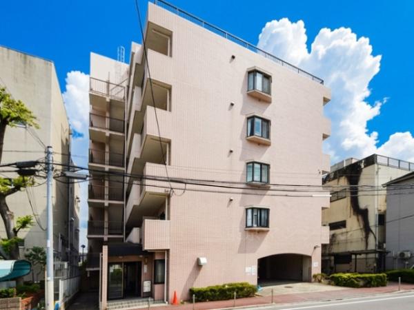 中古マンション 板橋区舟渡３丁目19-7 JR埼京線浮間舟渡駅 4,180万円