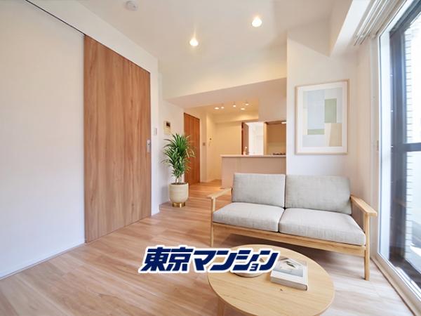 中古マンション 目黒区青葉台１丁目29-12 日比谷線中目黒駅 7,499万円