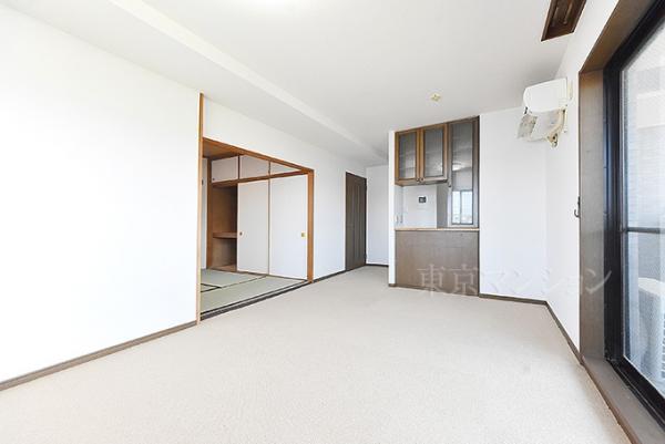 中古マンション 練馬区南大泉２丁目33-31 西武池袋線保谷駅 3,480万円