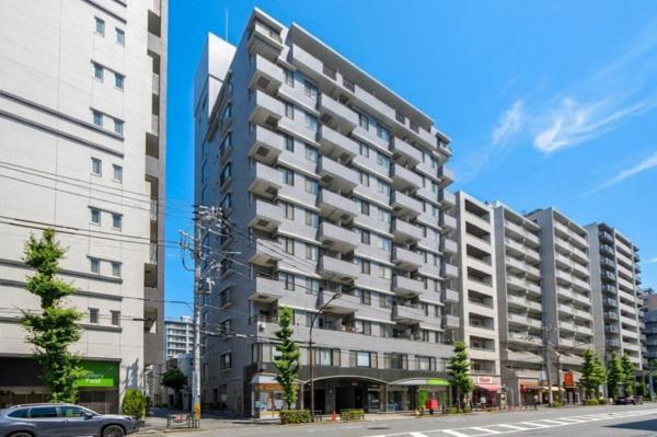 中古マンション 文京区関口１丁目8-6 有楽町線江戸川橋駅 6,680万円
