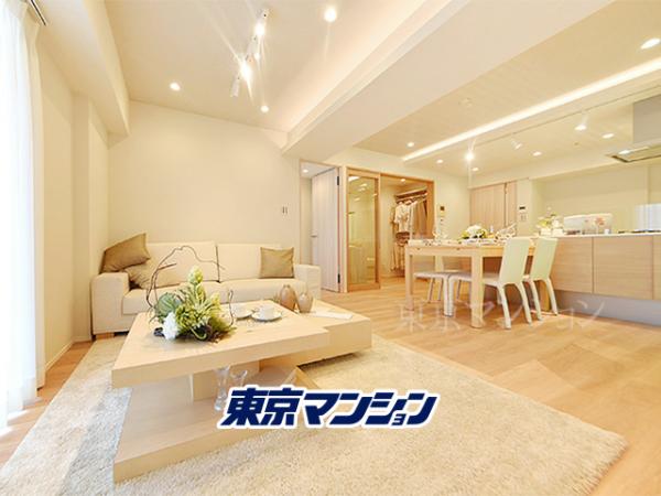 中古マンション 江東区大島５丁目 都営新宿線大島駅 8,480万円