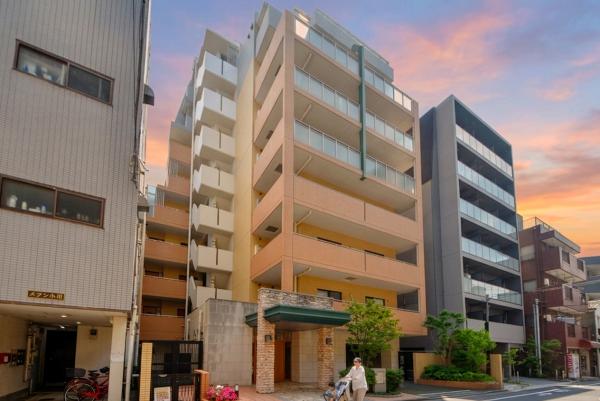中古マンション 江東区大島５丁目 都営新宿線大島駅 8,480万円