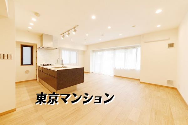 中古マンション 江東区亀戸６丁目 JR中央・総武線亀戸駅 8,490万円