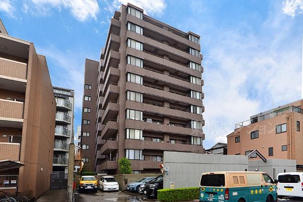 中古マンション 江東区亀戸６丁目 JR中央・総武線亀戸駅 8,490万円