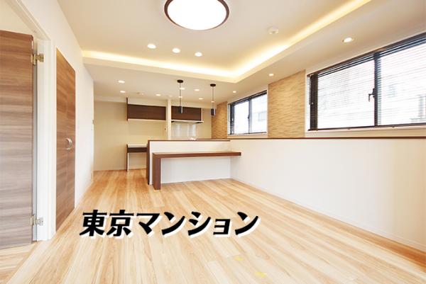 中古マンション 港区三田５丁目 南北線白金高輪駅 8,480万円