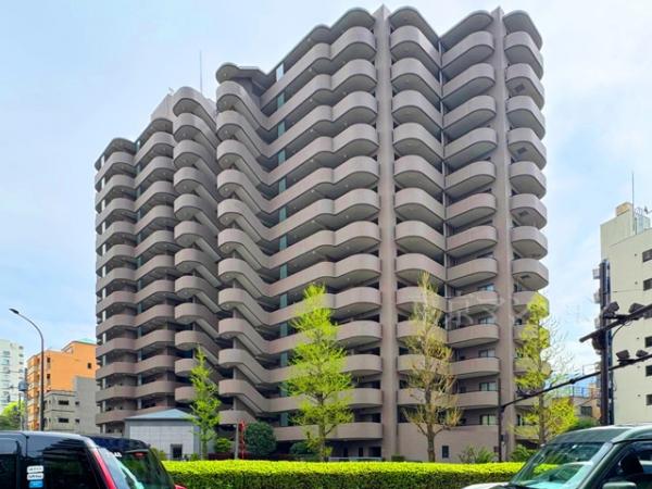 中古マンション 港区三田５丁目 南北線白金高輪駅 8,480万円