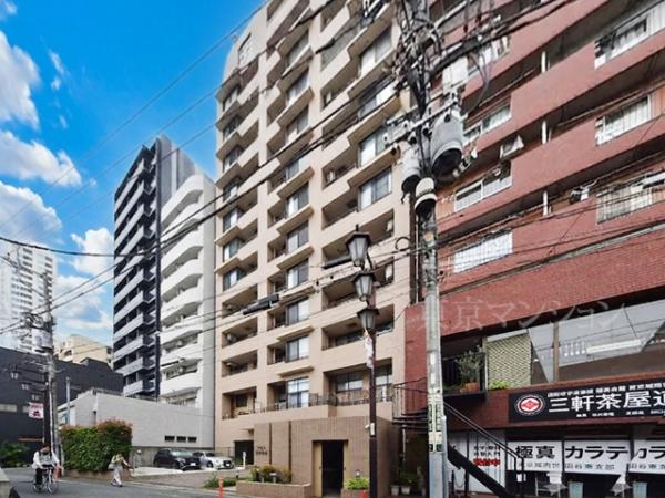 中古マンション 世田谷区上馬１丁目 東急田園都市線三軒茶屋駅 7,499万円